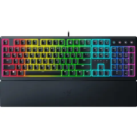 Razer Ornata V3 - Low Profile Gaming Keyboard