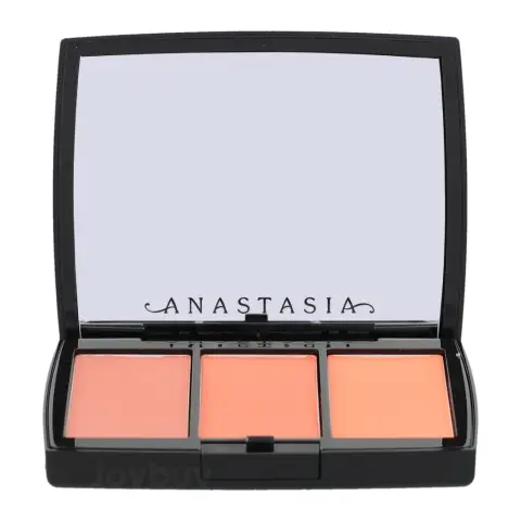 Anastasia Beverly Hills Blush Trio 9 g - 3x3gr - Peachy Love