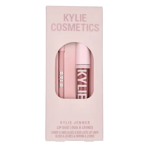 Kylie Cosmetics Candy K High Gloss & Liner Lip Duo Set 4.4 ml