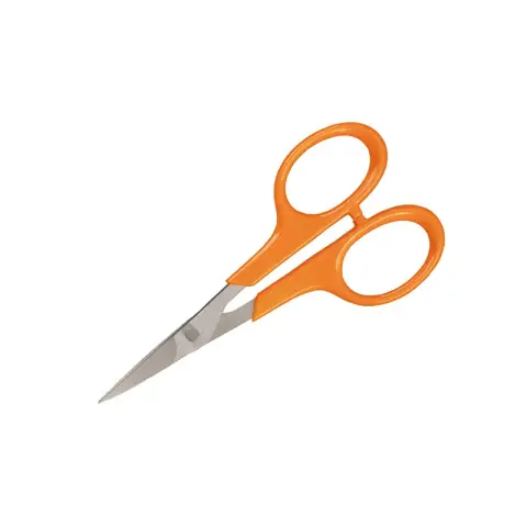 FISKARS MANICURE SCISSORS CURVED 10CM 1000813
