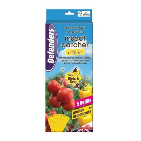 Zero In Greenhouse Insect Catcher