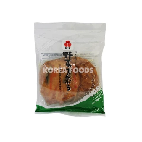 KIBUN YASAI TEMPURA 60/120G