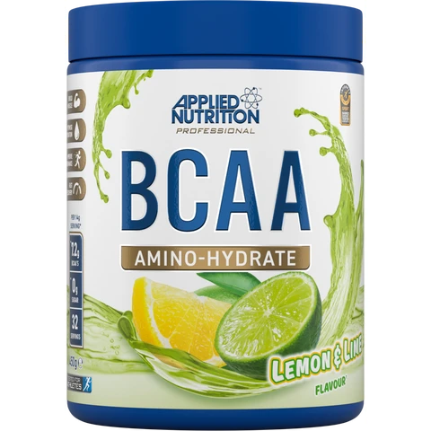 Applied Nutrition BCAA Amino-Hydrate Lemon & Lime 450g