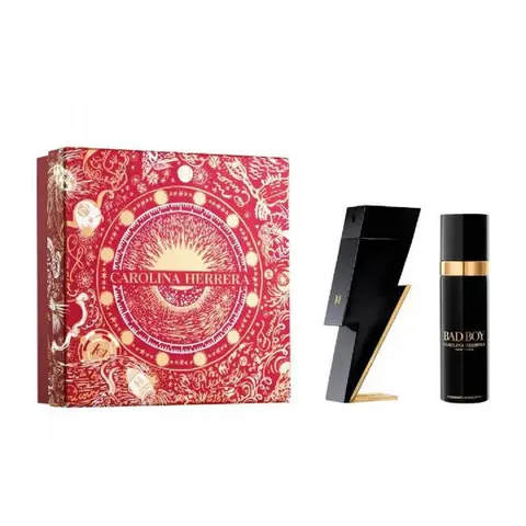 Carolina Herrera Bad Boy Giftset 200 ml
