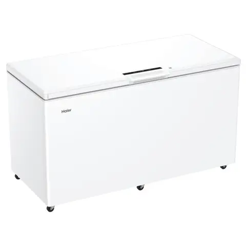 Haier HCE519EK Freestanding Chest Freezer 519L - White - E Rated