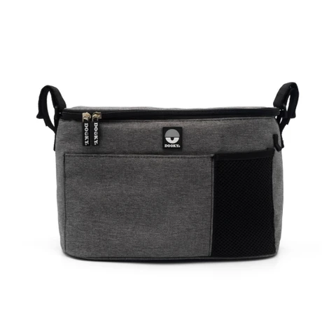 DOOKY Buggy-Organizer Deluxe Grau Melange