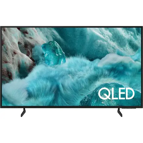 Samsung 109,22 cm QLED 4K AI slimme tv, Vision AI, Bixby, Quantum HDR, adaptief geluid