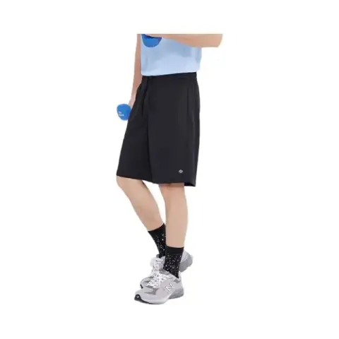 [Ultra Lightweight] Quick Dry Running Shorts Moisture Wicking Shorts Black XL