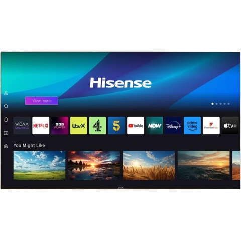 Hisense 55U62NQ ULED MiniLED Smart-tv 4K 60Hz 55 inch