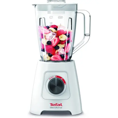 Tefal Blendforce II Blender Wit 600 W