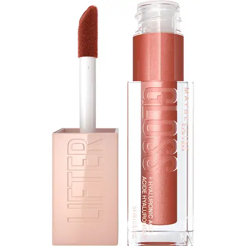 Maybelline Lifter Gloss Hydrating Lip Gloss 09 Topaz 5.4ml
