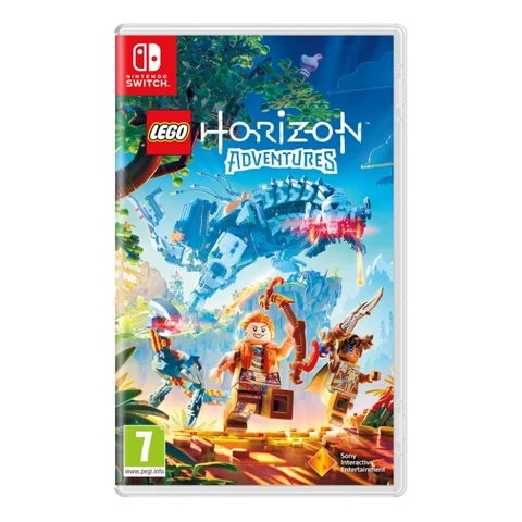 Lego Horizon Adventures - Switch - Version Française