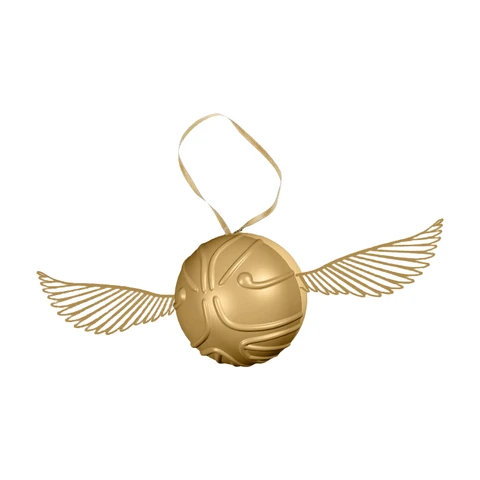 Chocolat vif d'or Harry Potter