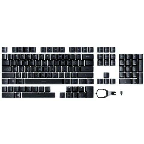 ASUS Tastaturzubehör RX PBT-Tastenkappen-Set