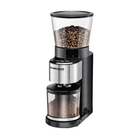 Rommelsbacher koffiemolen met geïntegreerde weegschaal EKM 500