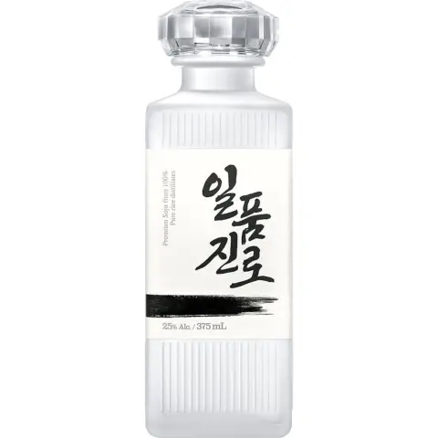 Jinro Ilpum Soju 375ml