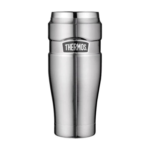 Thermos SK mok RVS mat 0,47 l