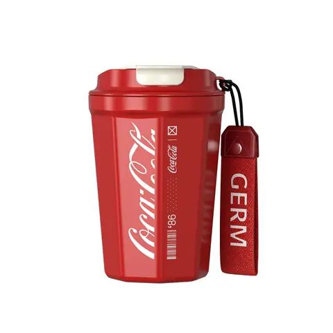 Collection Coca-Cola Tumbler Octogone à Vide - Rouge