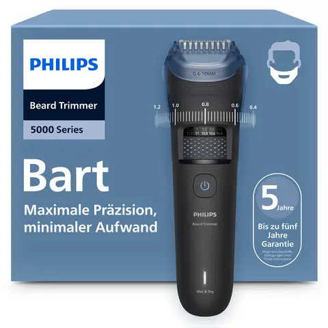 Philips Bartschneider Series 5000 BT5780/15