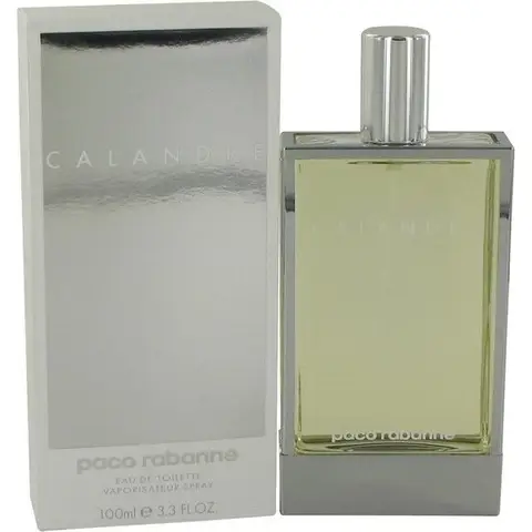 Paco Rabanne Calandre Femme Eau de Toilette 100ml