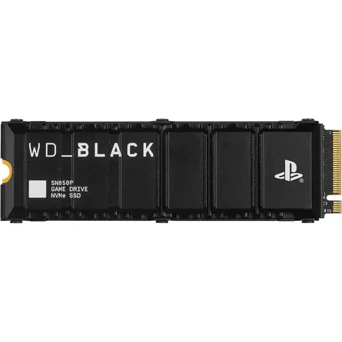 WD Black SN850P NVMe SSD for PS5 4TB