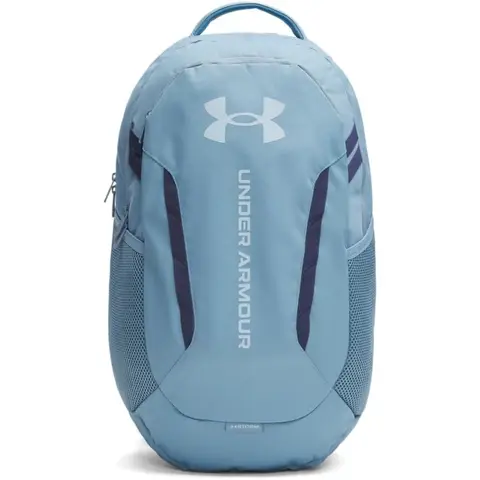Under Armour Hustle 6.0 Backpack - Blue Smoke