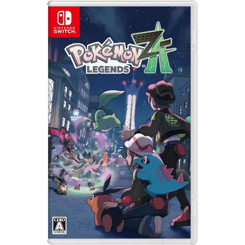 Nintendo Pokémon Legends Z-A (Switch)