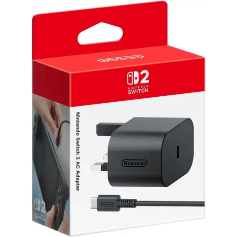 Nintendo Switch2 AC Adapter