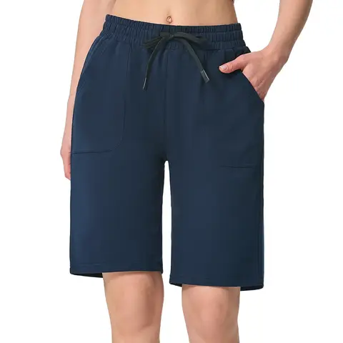 SPECIAL MAGIC Womens Shorts 0029 NavyXL