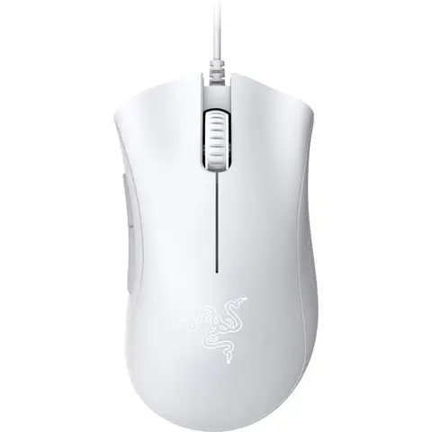 DeathAdder Essential 2021 - White Ed.