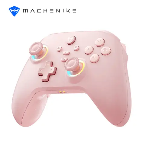 Machenike G3 V2 Tri-mode Controller Pink