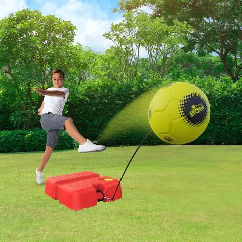 Swingball 2 in 1 Reflex Football and Tennis Trainer Set
