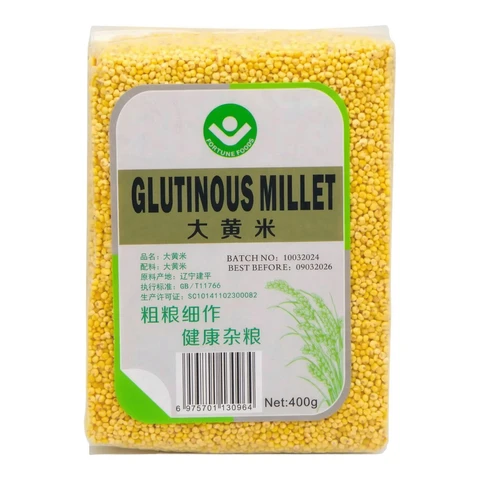 Fu Lin Men  Glutinous  Millet 400g