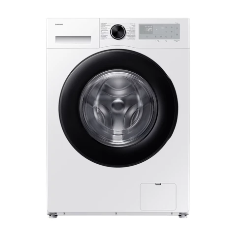 Samsung WW1UFG5U34AHEN vrijstaande wasmachine - 10,5 kg capaciteit - 1400 tpm centrifugeersnelheid - digitale invertermotor - stille werking
