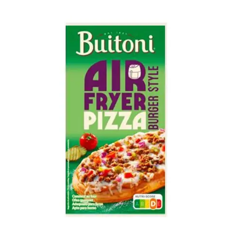 BUITONI Pizza Air Fryer façon burger - 195 g