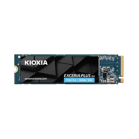 KIOXIA Exceria Plus G4 NVMe 2TB SSD M.2 (2280)