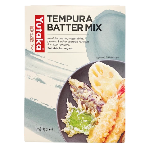 Yutaka Tempura Batter Mix 150g