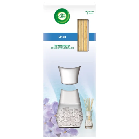 Air Wick Base Reed Diffuser Linen 25ml