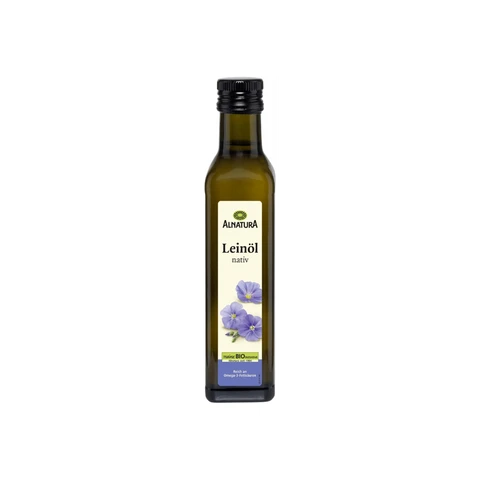 Alnatura Organic flaxseed oil 250ml