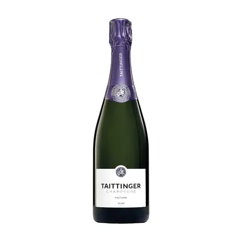 Taittinger champagner nocturne sec purple nights 0,75 L