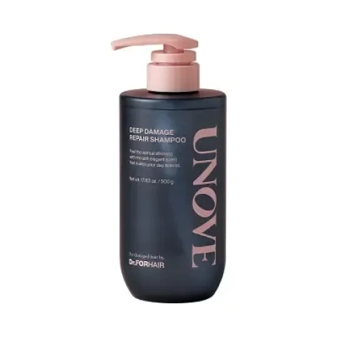 Unove Tiefenreparatur Shampoo 500ml