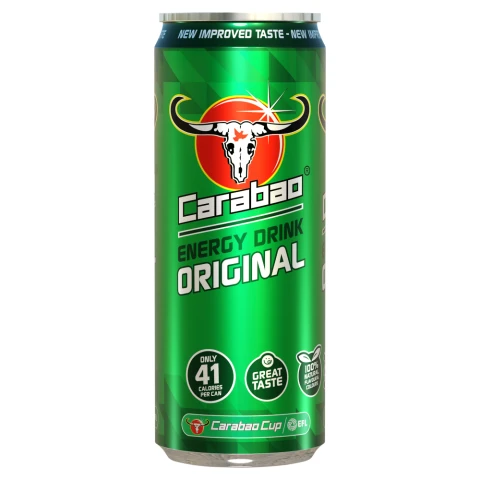 Carabao Energy Drink Original 330ml