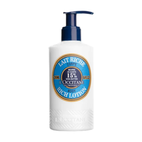 L'Occitane Body Rich Lotion 75 ml
