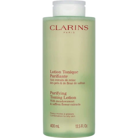Clarins Purifying Toning Lotion 400 ml