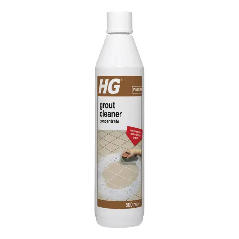 HG GROUT CLEANER CONCENTRATE 0.5L