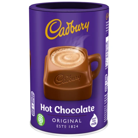 Cadbury Drinking Chocolate 500G