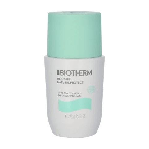 Biotherm Deo Pure Natural Protect 24H Roll On 75 ml