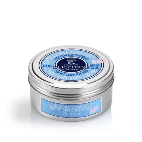 L'Occitane Shea Butter Ultra Rich Body Cream 175 ml