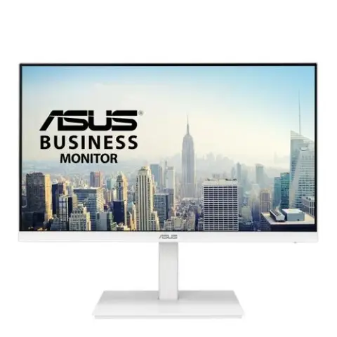 ASUS VA24EQSB-W computermonitor 60,5 cm (23,8") 1920 x 1080 Pixels Full HD LED Wit