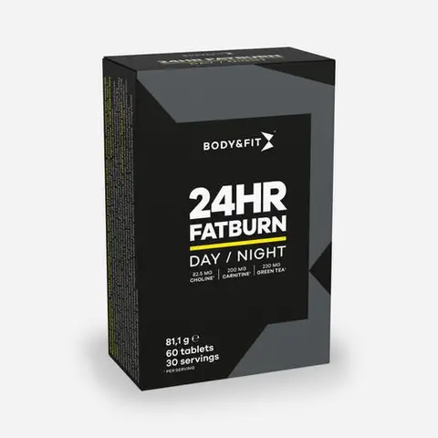 Body&Fit 24hr Fatburn 60 pieces (30 Servings)